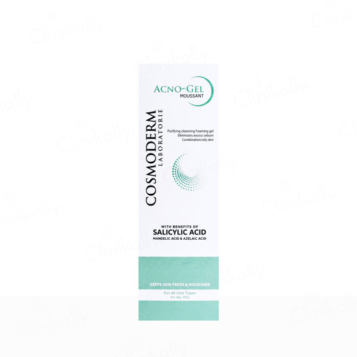 Acno-Gel Moussant Purifying Cleansing Foaming Gel